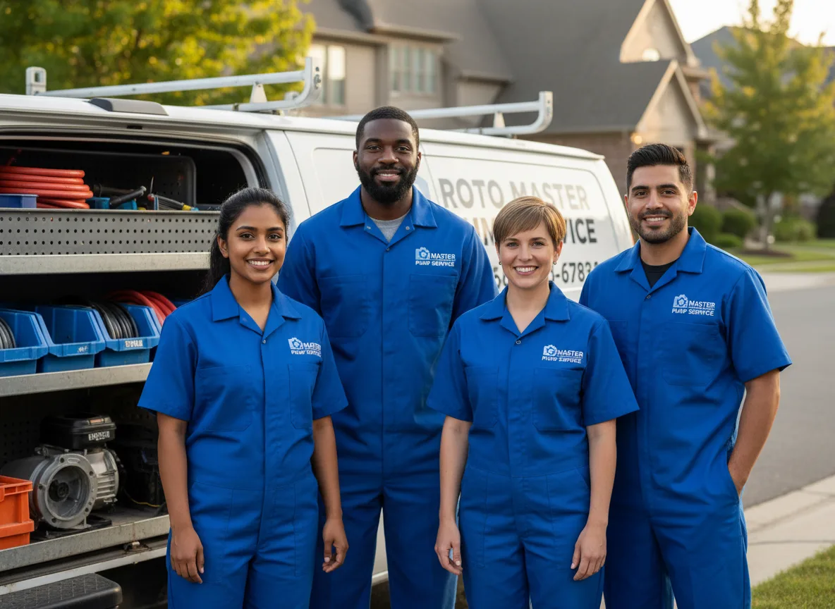 Sump Pump Installation company in Usk, WA